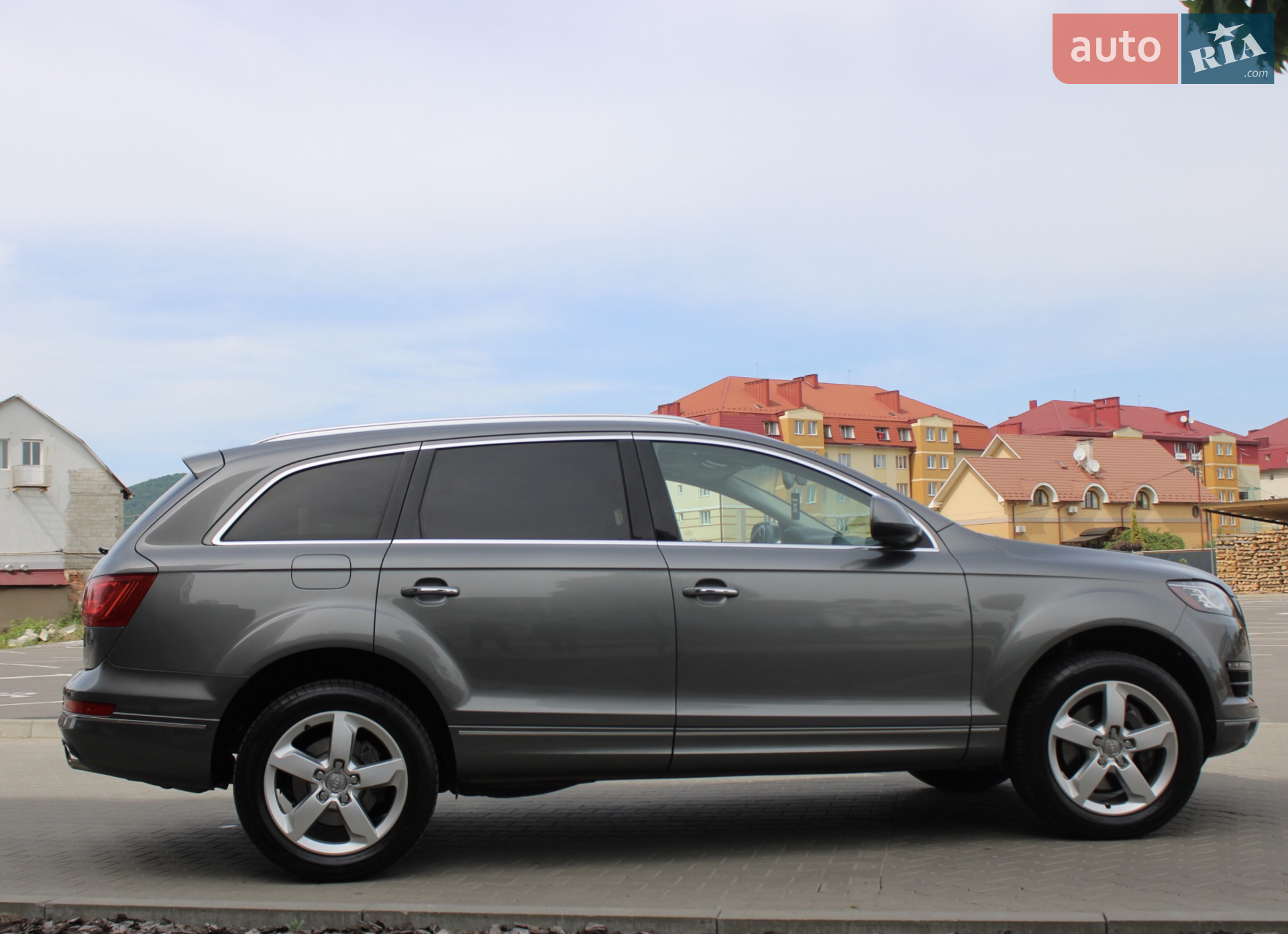 2015 Audi Q7 - мініатюра 53