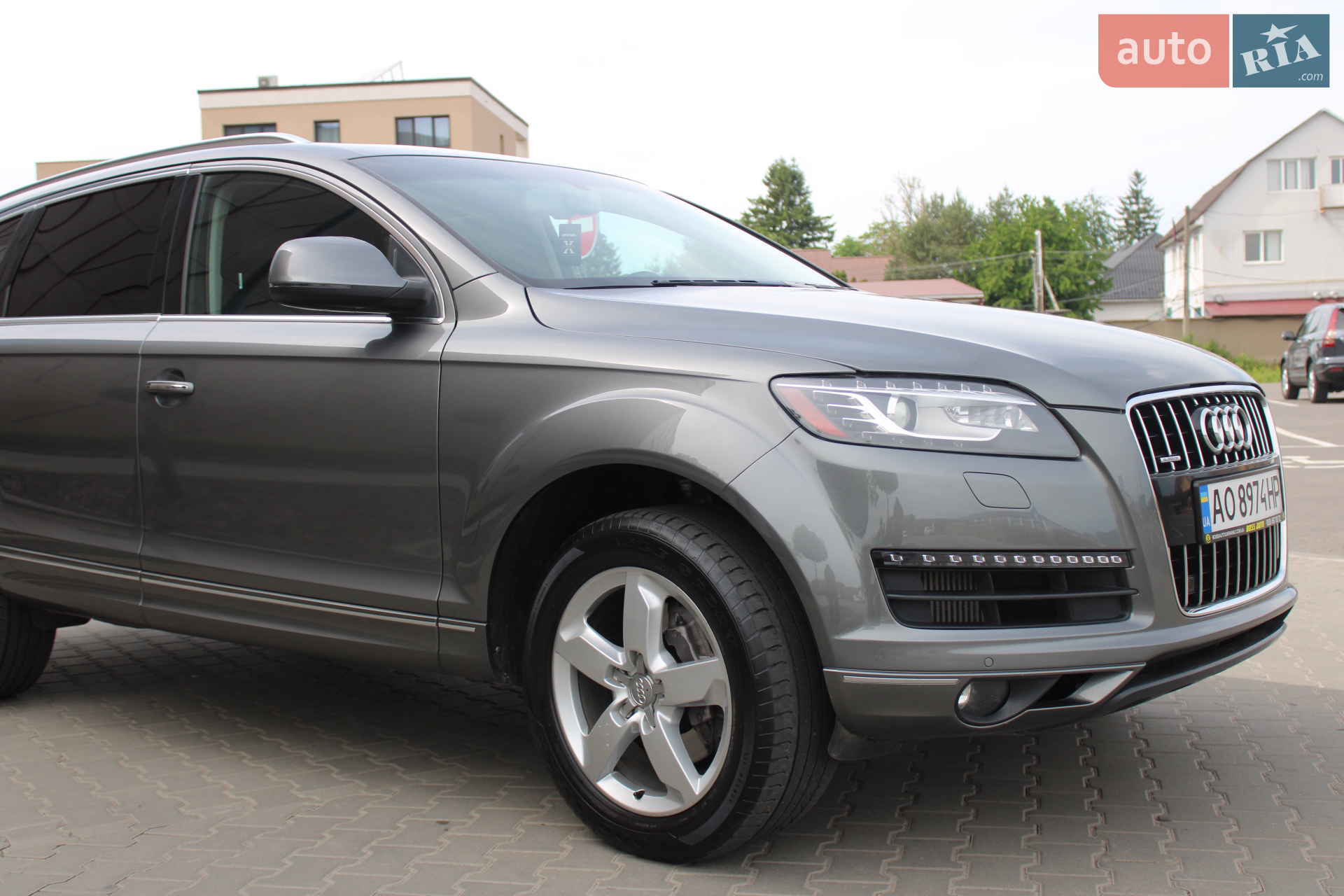 2015 Audi Q7 - мініатюра 56
