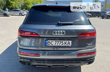 Внедорожник / Кроссовер Audi Q7 2021 в Львове