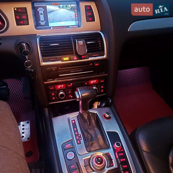 Внедорожник / Кроссовер Audi Q7 2015 в Чорткове