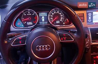 Внедорожник / Кроссовер Audi Q7 2015 в Чорткове