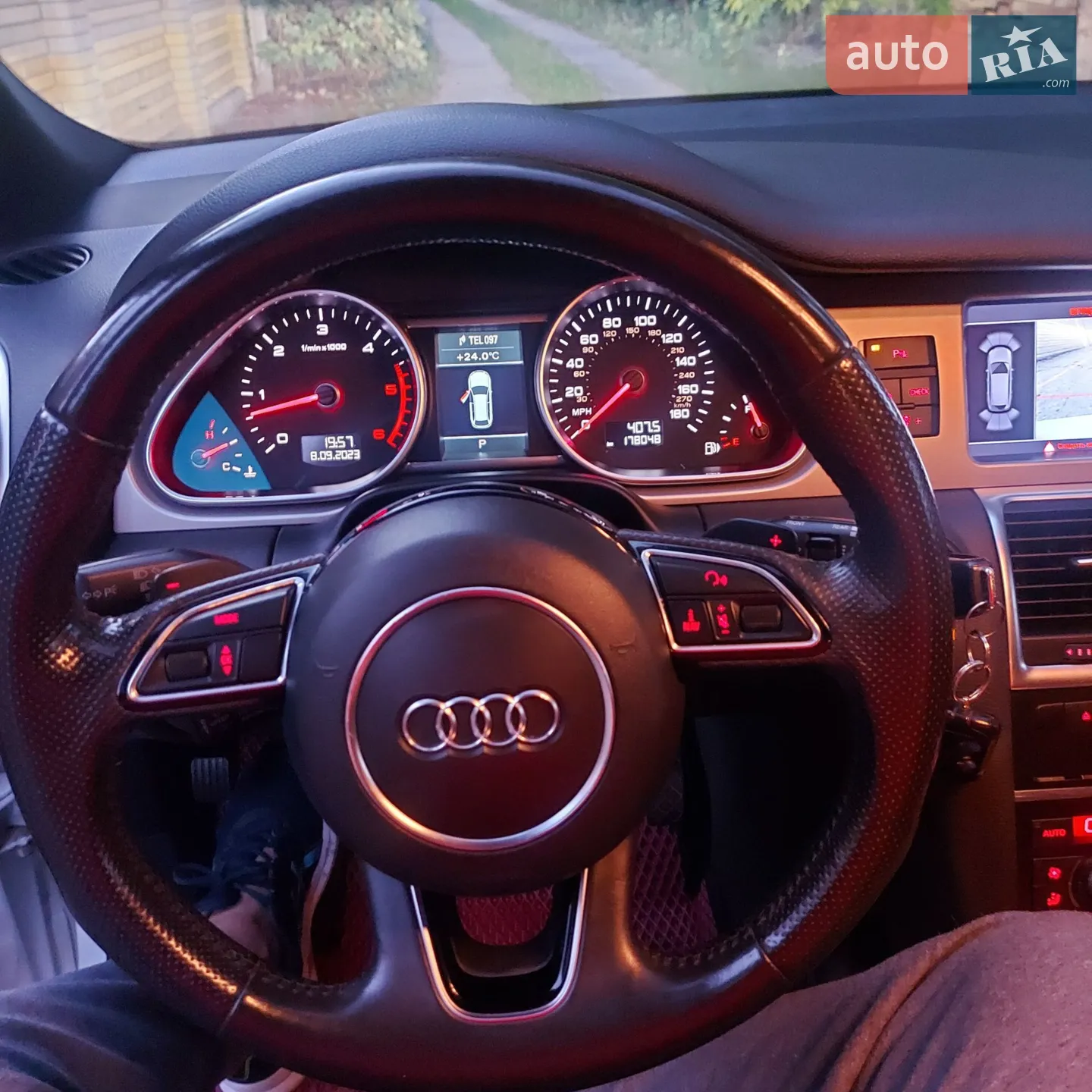 2015 Audi Q7 - мініатюра 6