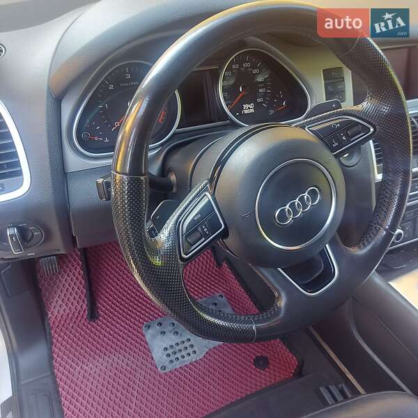 Позашляховик / Кросовер Audi Q7 2015 в Чорткові