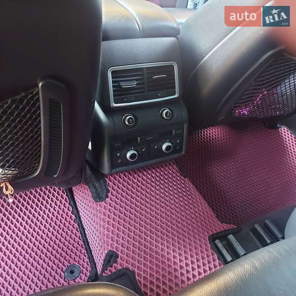 Внедорожник / Кроссовер Audi Q7 2015 в Чорткове