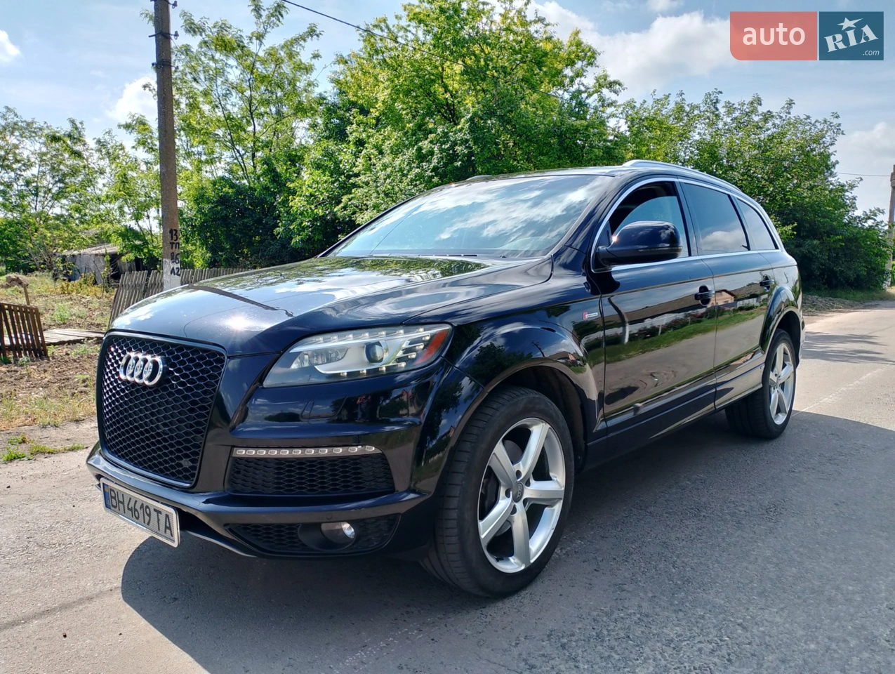 2013 Audi Q7 - мініатюра 24