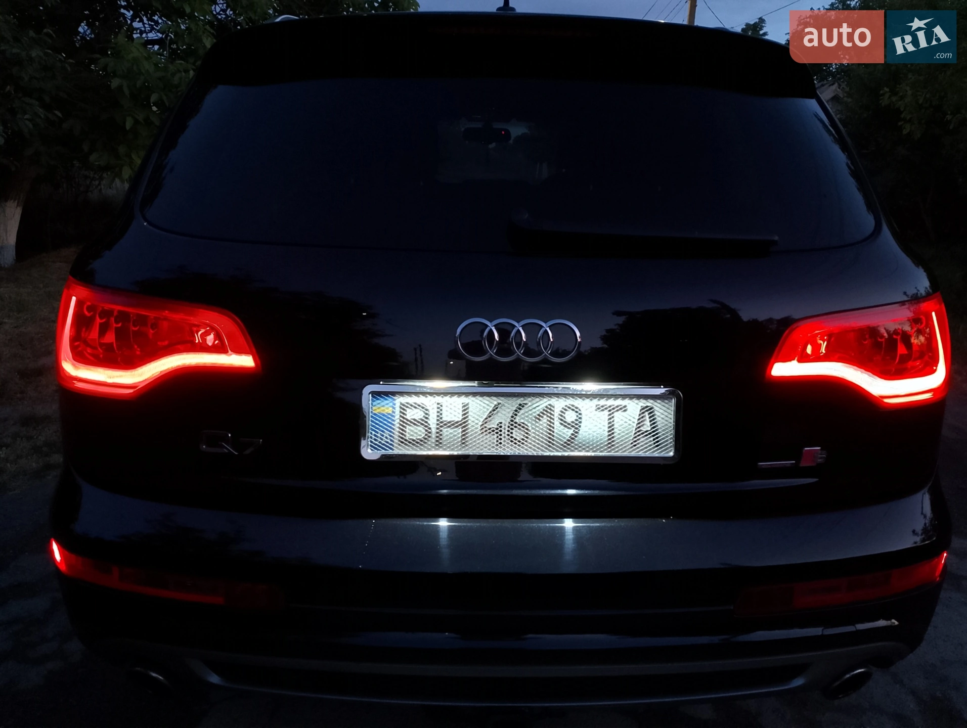 2012 Audi Q7 - мініатюра 11