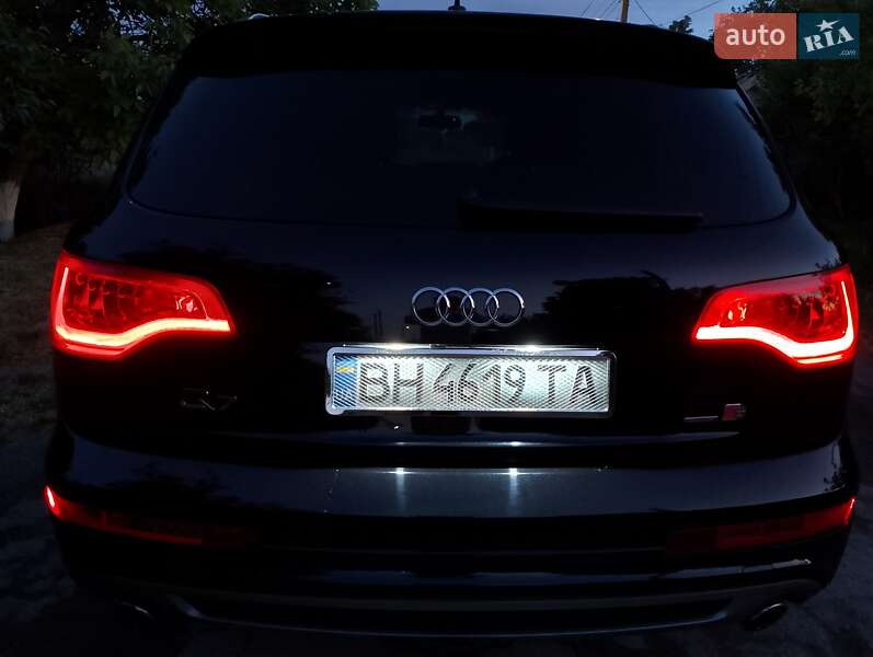 Внедорожник / Кроссовер Audi Q7 2012 в Измаиле фото 11 Внедорожник / Кроссовер Audi Q7 2012 в Измаиле