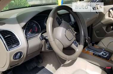 Внедорожник / Кроссовер Audi Q7 2007 в Житомире