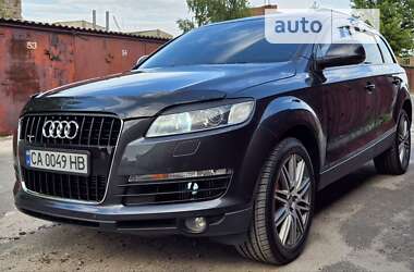 Внедорожник / Кроссовер Audi Q7 2007 в Черкассах