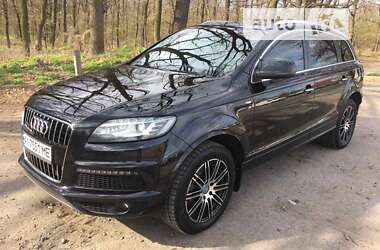 Позашляховик / Кросовер Audi Q7 2013 в Білій Церкві