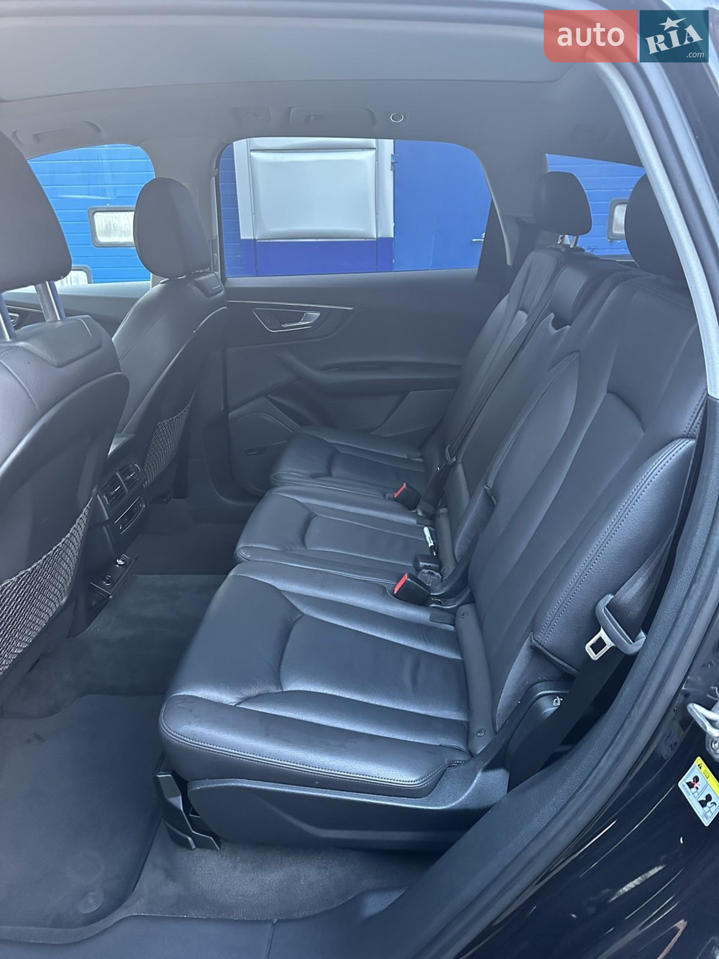 2015 Audi Q7 - мініатюра 11