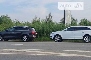 Внедорожник / Кроссовер Audi Q7 2013 в Ужгороде