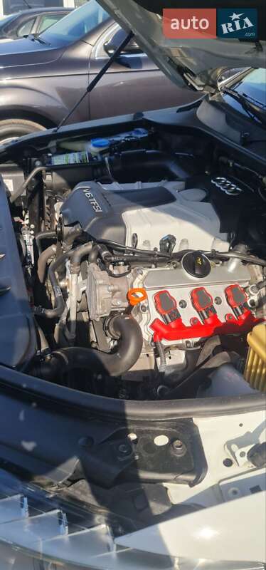 Внедорожник / Кроссовер Audi Q7 2013 в Ужгороде фото 14 Внедорожник / Кроссовер Audi Q7 2013 в Ужгороде