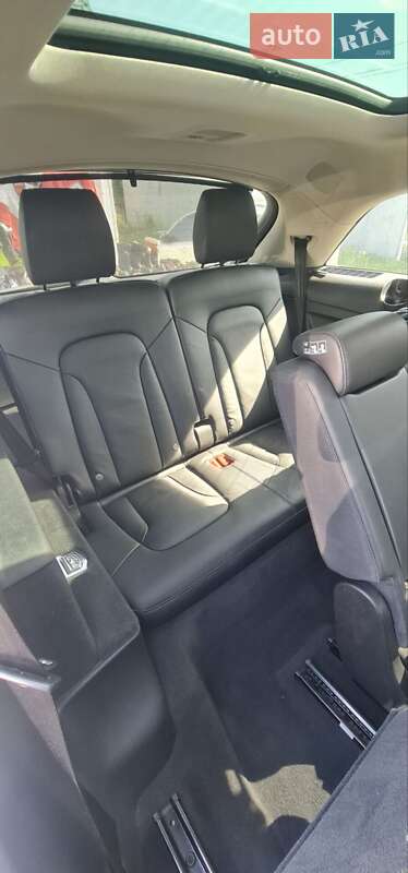 Внедорожник / Кроссовер Audi Q7 2013 в Ужгороде фото 31 Внедорожник / Кроссовер Audi Q7 2013 в Ужгороде