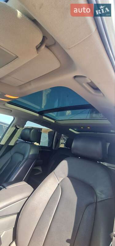 Внедорожник / Кроссовер Audi Q7 2013 в Ужгороде фото 37 Внедорожник / Кроссовер Audi Q7 2013 в Ужгороде