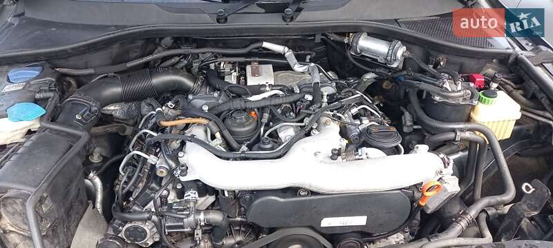 Позашляховик / Кросовер Audi Q7 2008 в Яворові