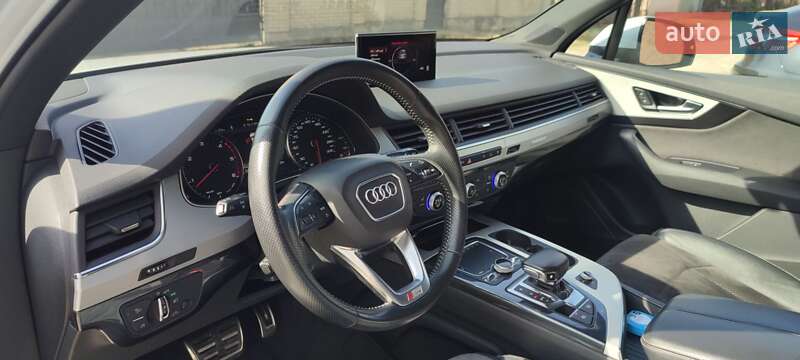 Внедорожник / Кроссовер Audi Q7 2016 в Черновцах фото 6 Внедорожник / Кроссовер Audi Q7 2016 в Черновцах