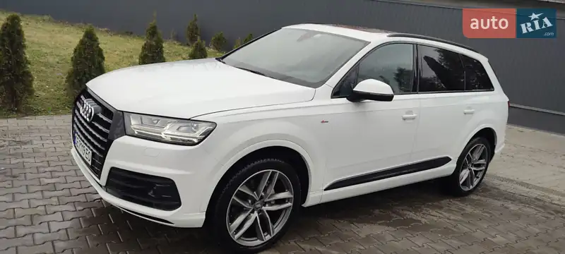 Audi Q7 2016 VIN WAUZZZ4M6GD052084 фото оголошення 16 з 261