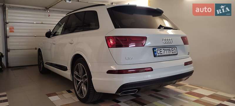 Внедорожник / Кроссовер Audi Q7 2016 в Черновцах фото 21 Внедорожник / Кроссовер Audi Q7 2016 в Черновцах