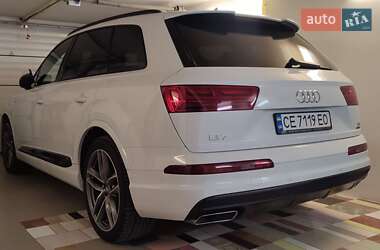 Внедорожник / Кроссовер Audi Q7 2016 в Черновцах