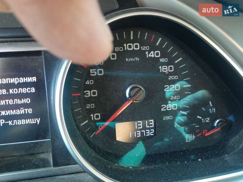 Внедорожник / Кроссовер Audi Q7 2012 в Днепре фото 4 Внедорожник / Кроссовер Audi Q7 2012 в Днепре