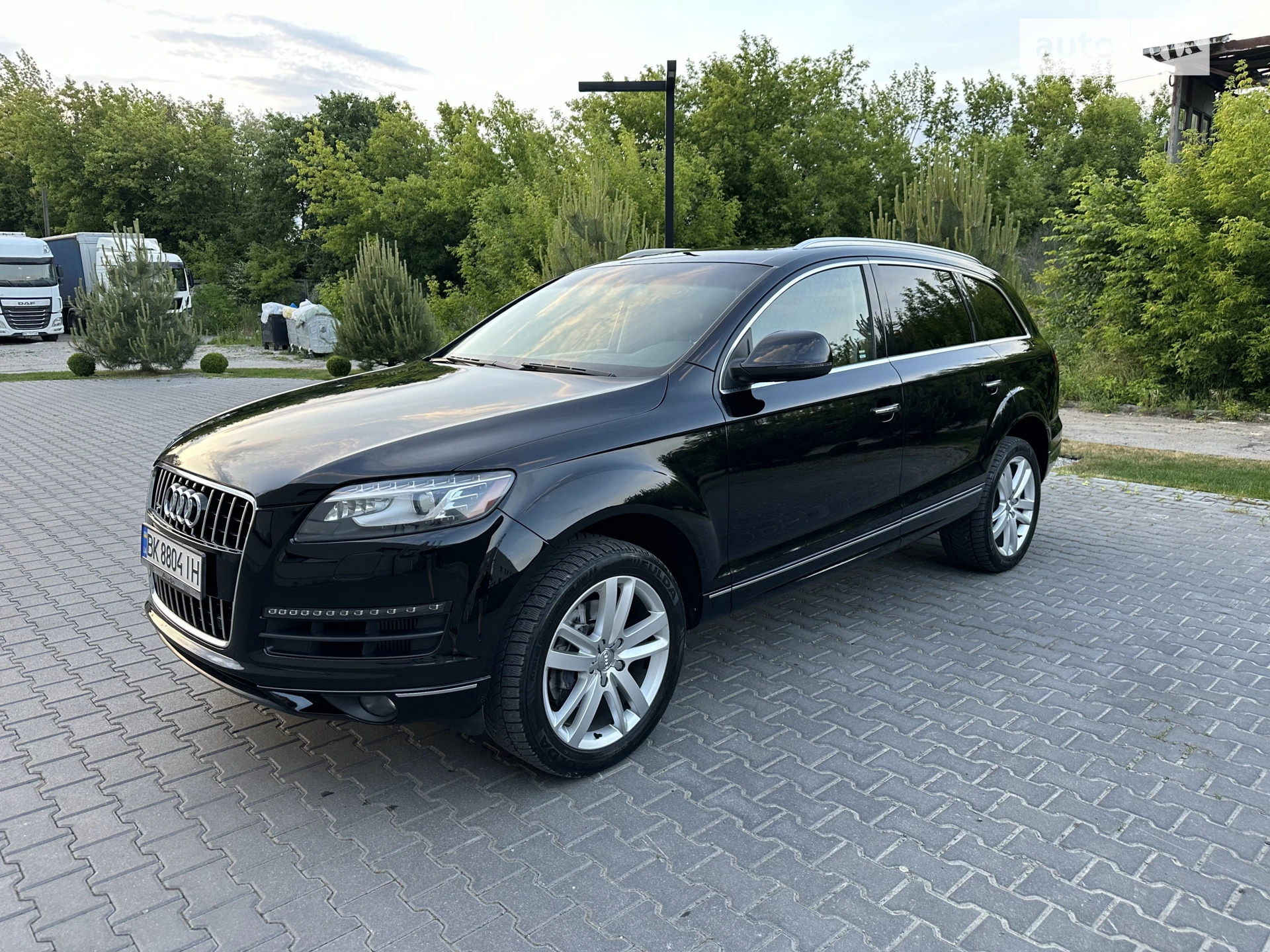 2015 Audi Q7 - мініатюра 4