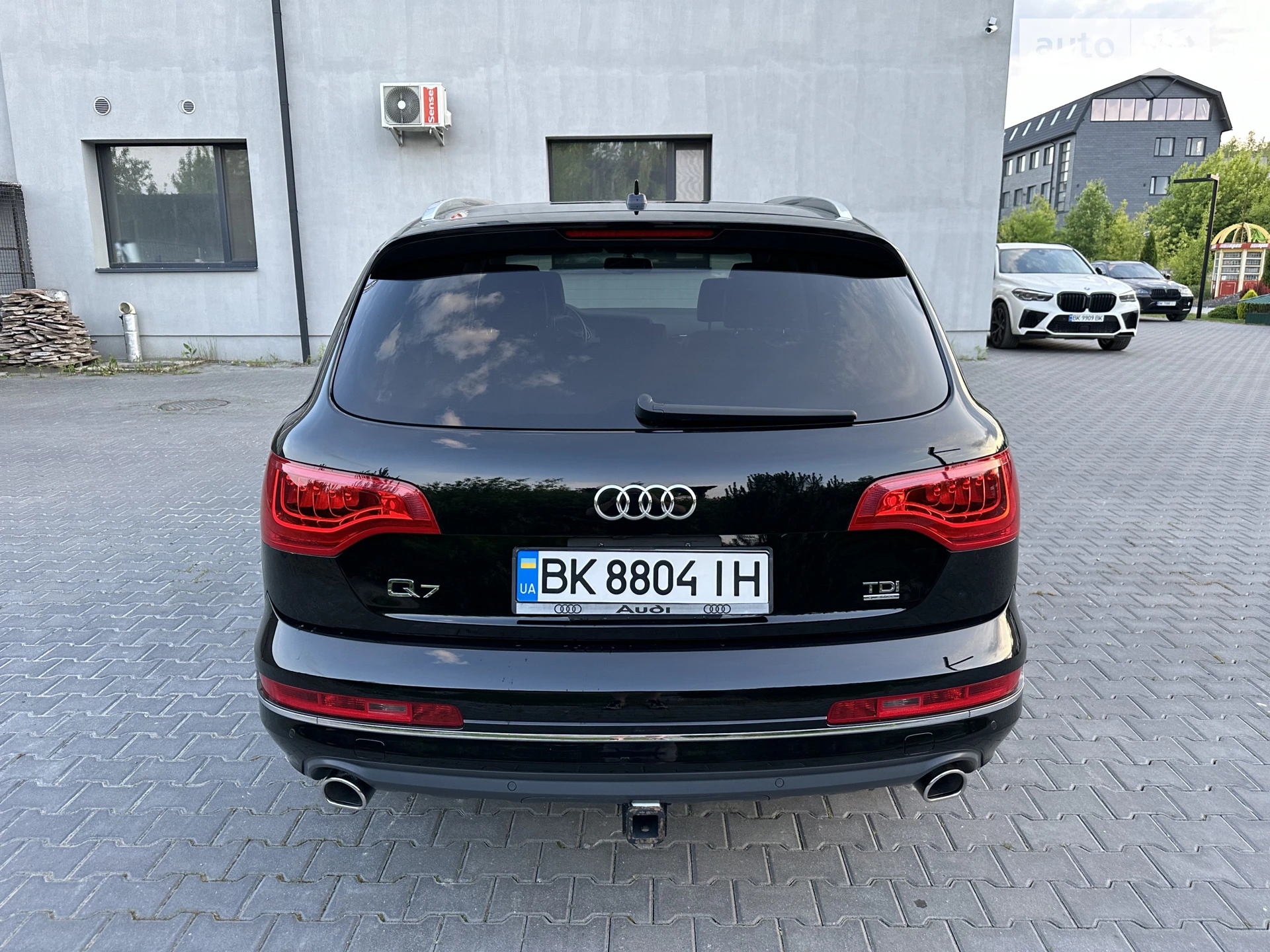 2015 Audi Q7 - мініатюра 12