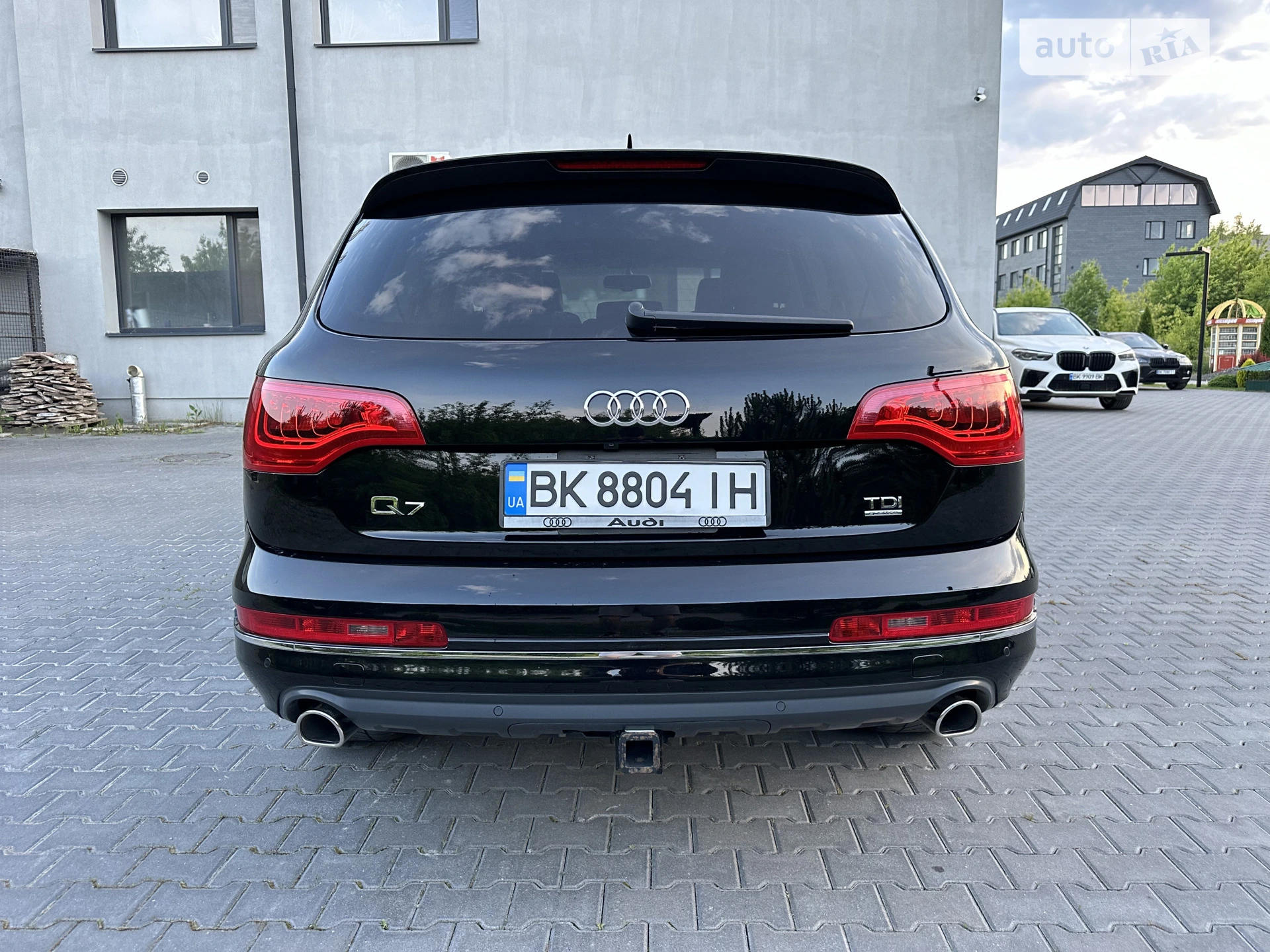2015 Audi Q7 - мініатюра 16