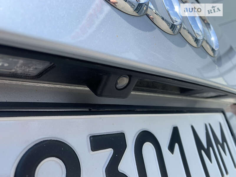 Внедорожник / Кроссовер Audi Q7 2015 в Львове