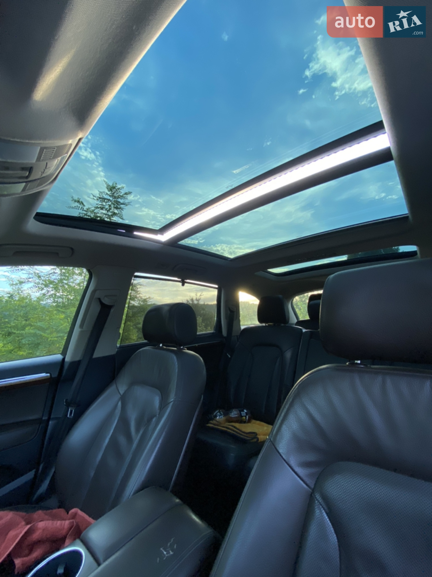 2012 Audi Q7 - мініатюра 15