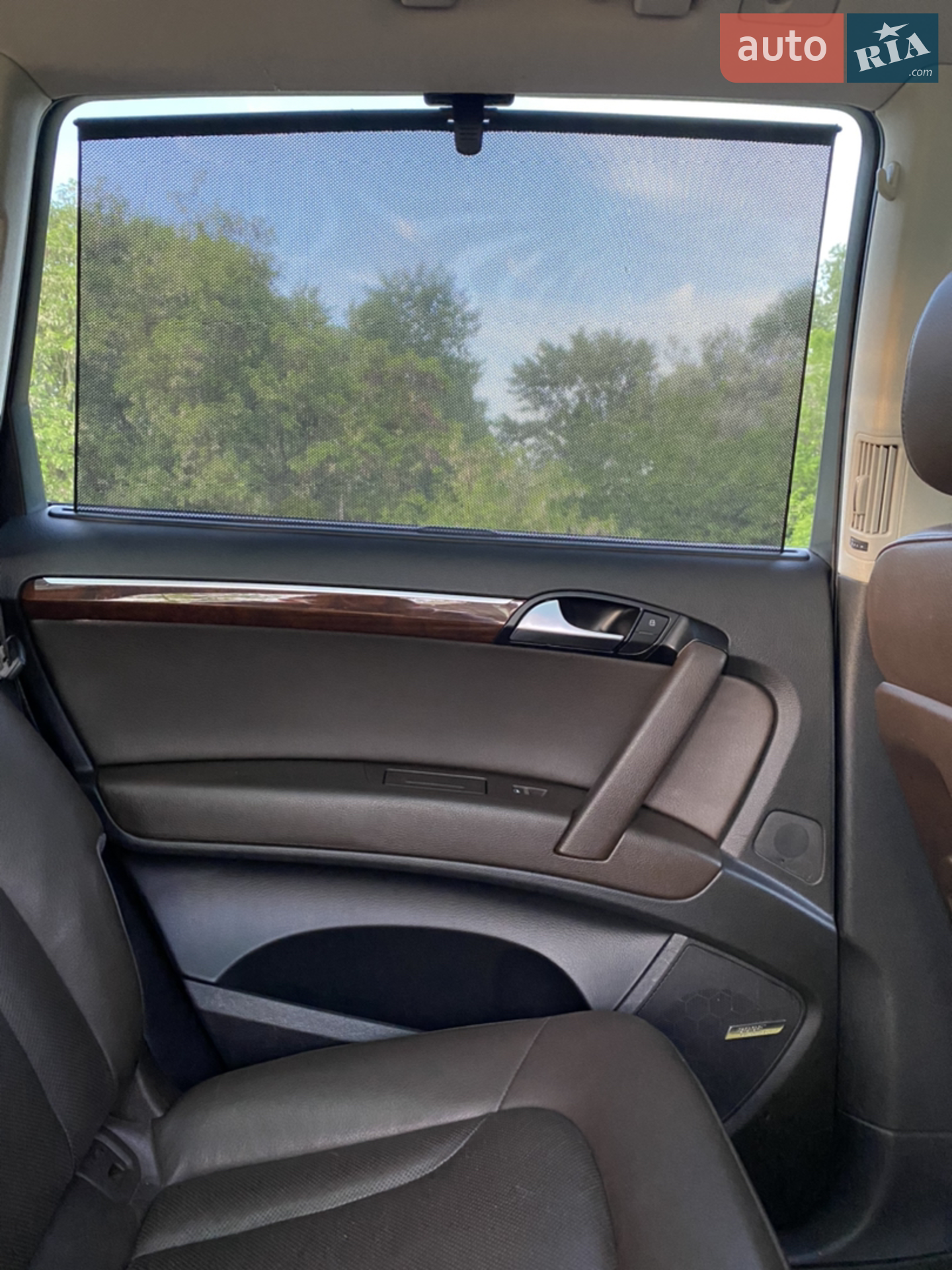 2012 Audi Q7 - мініатюра 26