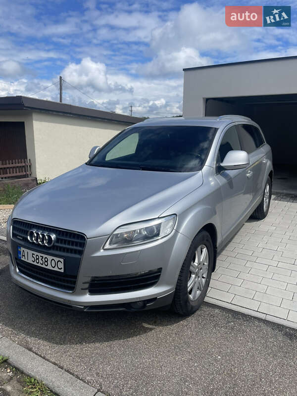Audi Q7 2006
