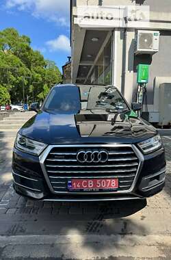 Позашляховик / Кросовер Audi Q7 2016 в Одесі