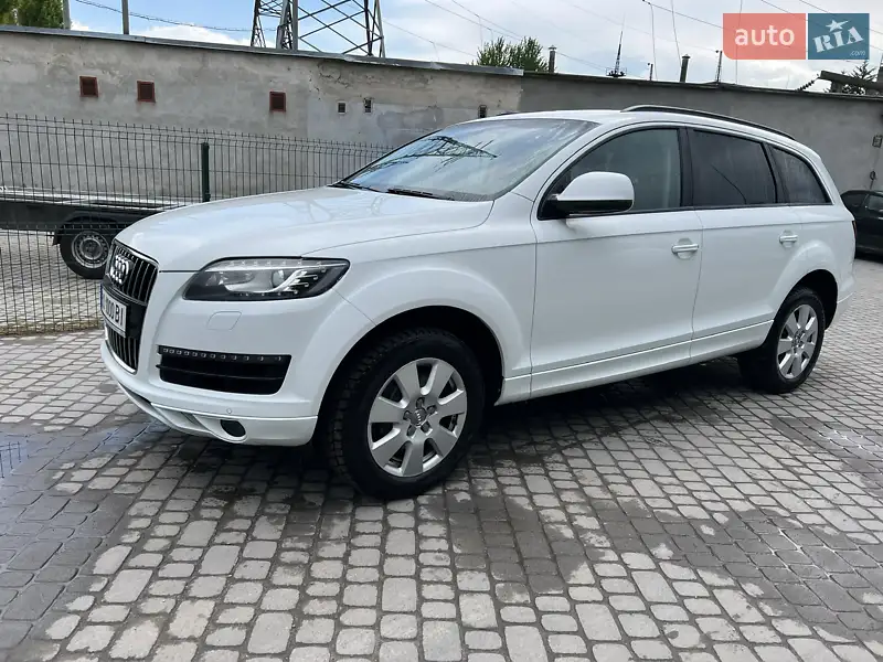 Audi Q7