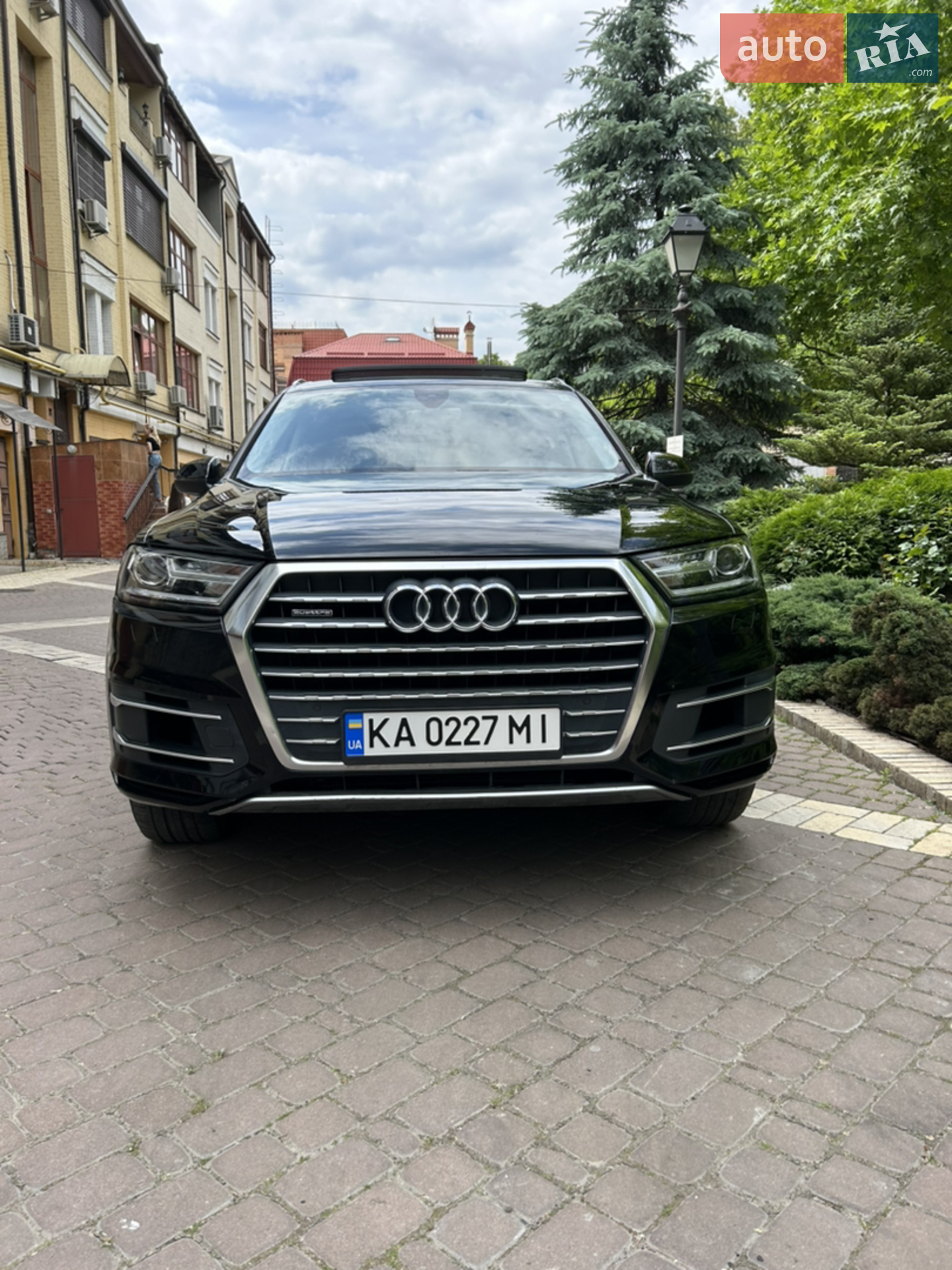 2015 Audi Q7 - мініатюра 15
