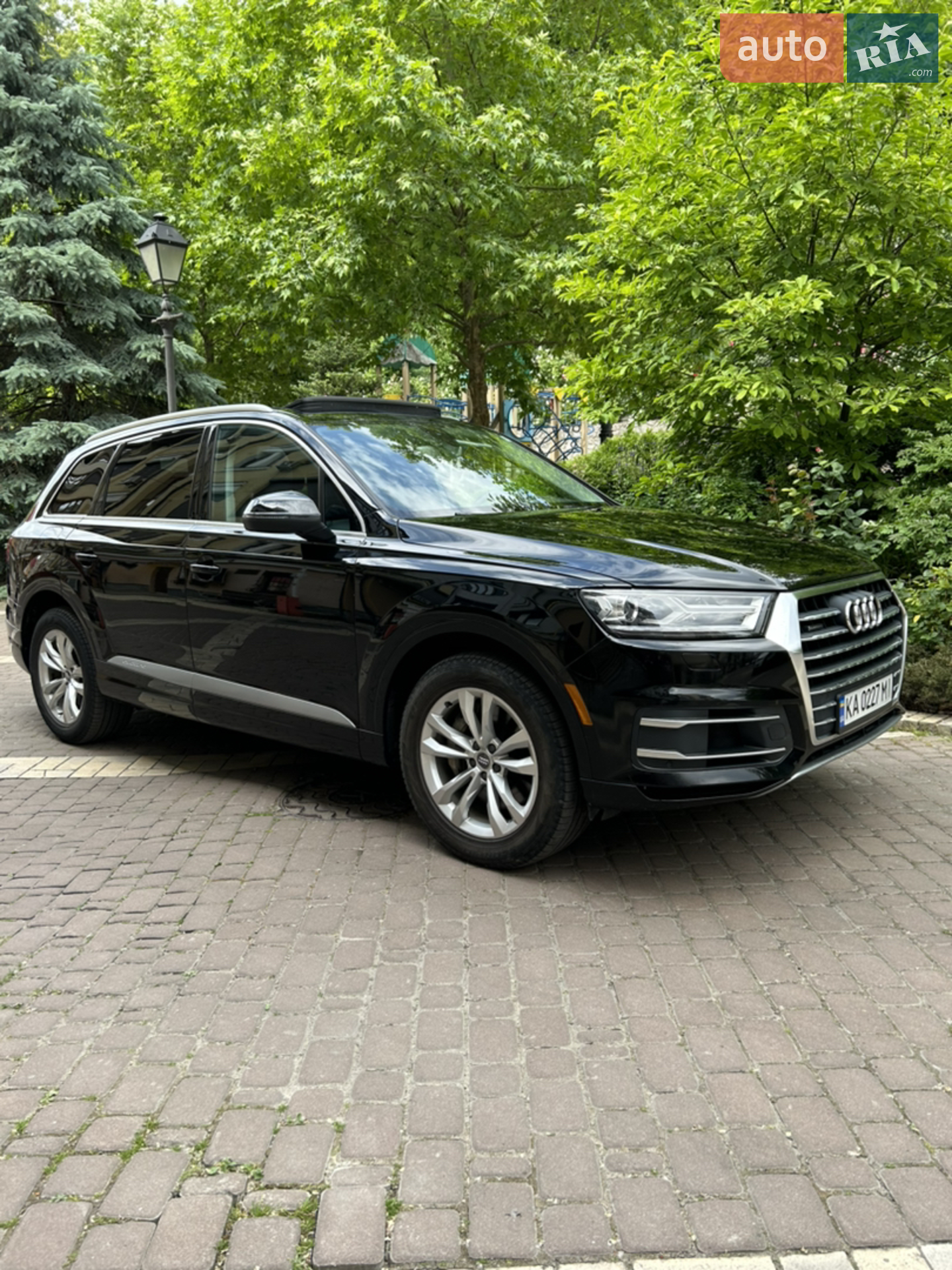 2015 Audi Q7 - мініатюра 16