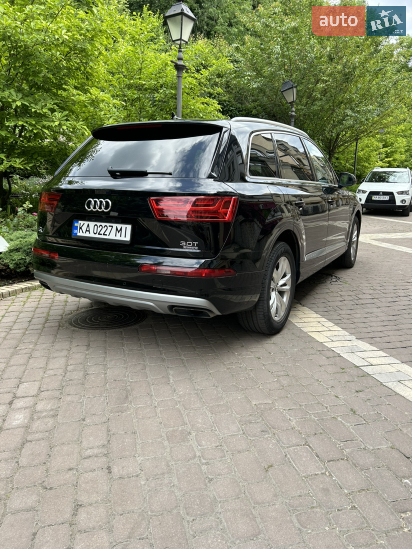 2015 Audi Q7 - мініатюра 2