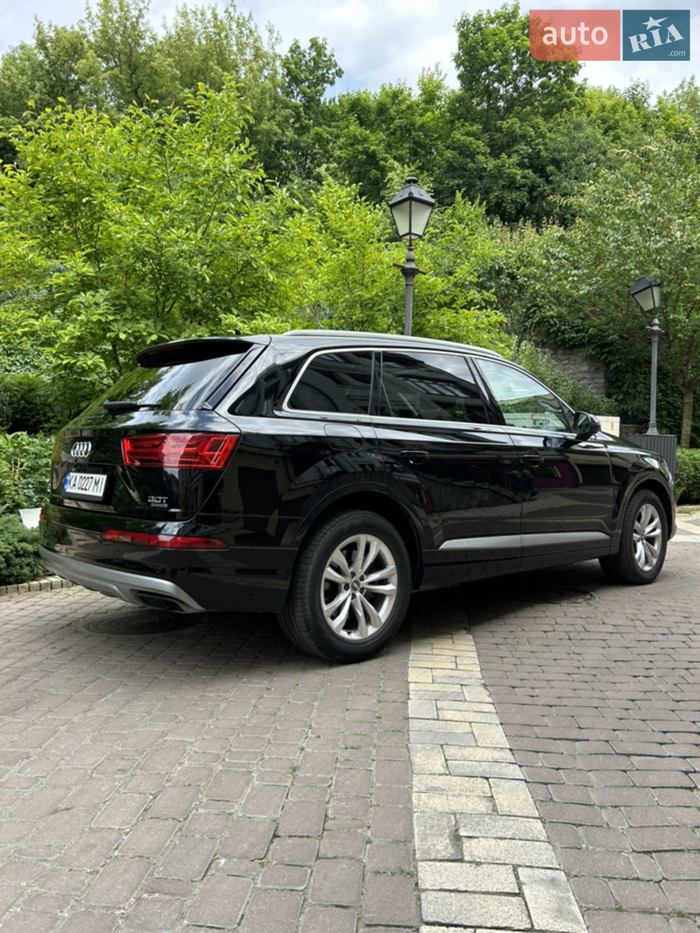 2015 Audi Q7 - мініатюра 10