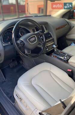 Внедорожник / Кроссовер Audi Q7 2011 в 