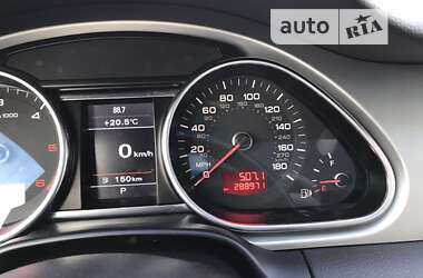 Внедорожник / Кроссовер Audi Q7 2011 в Луцке