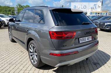 Позашляховик / Кросовер Audi Q7 2018 в Львові