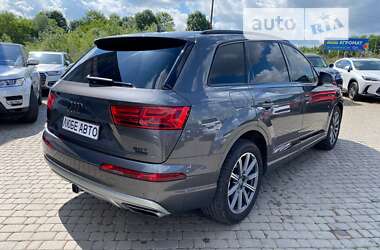 Внедорожник / Кроссовер Audi Q7 2018 в Львове