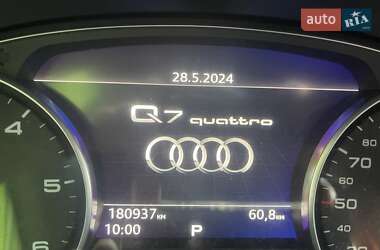 Позашляховик / Кросовер Audi Q7 2016 в 