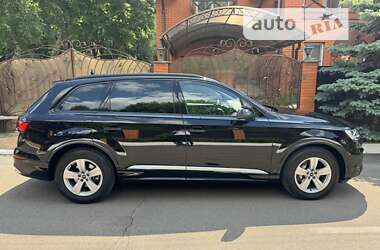 Внедорожник / Кроссовер Audi Q7 2021 в Киеве