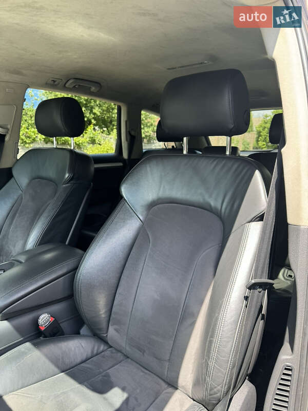 Внедорожник / Кроссовер Audi Q7 2011 в Днепре