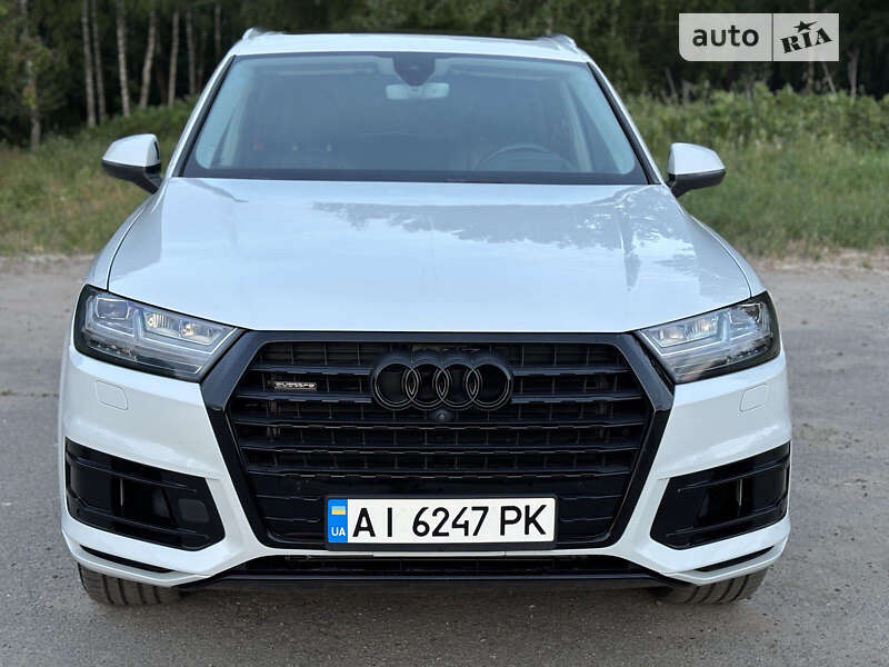 Внедорожник / Кроссовер Audi Q7 2016 в Фастове