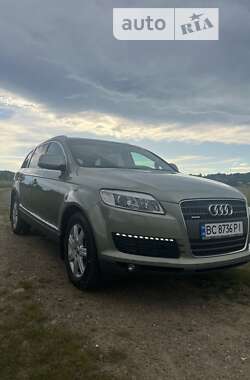 Позашляховик / Кросовер Audi Q7 2007 в Болехові