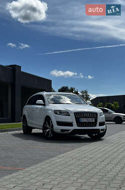 Внедорожник / Кроссовер Audi Q7 2010 в 