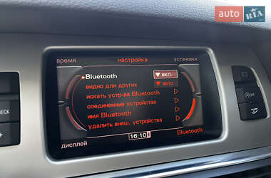 Внедорожник / Кроссовер Audi Q7 2010 в 