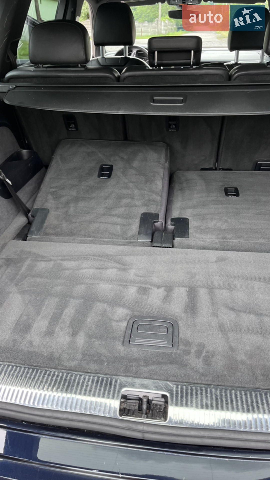 2016 Audi Q7 - мініатюра 2